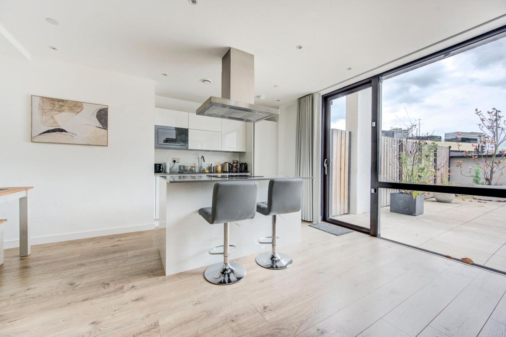 Guestready - Olympic Park City Living Лондон Екстер'єр фото