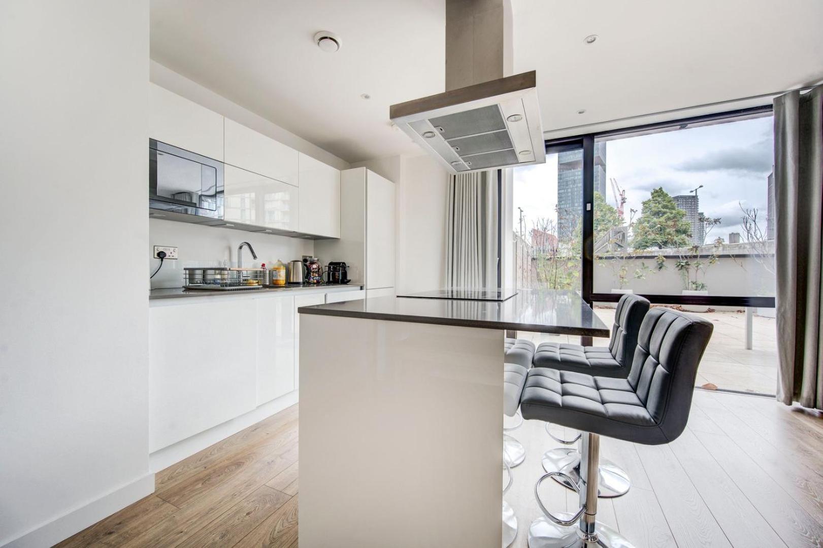 Guestready - Olympic Park City Living Лондон Екстер'єр фото