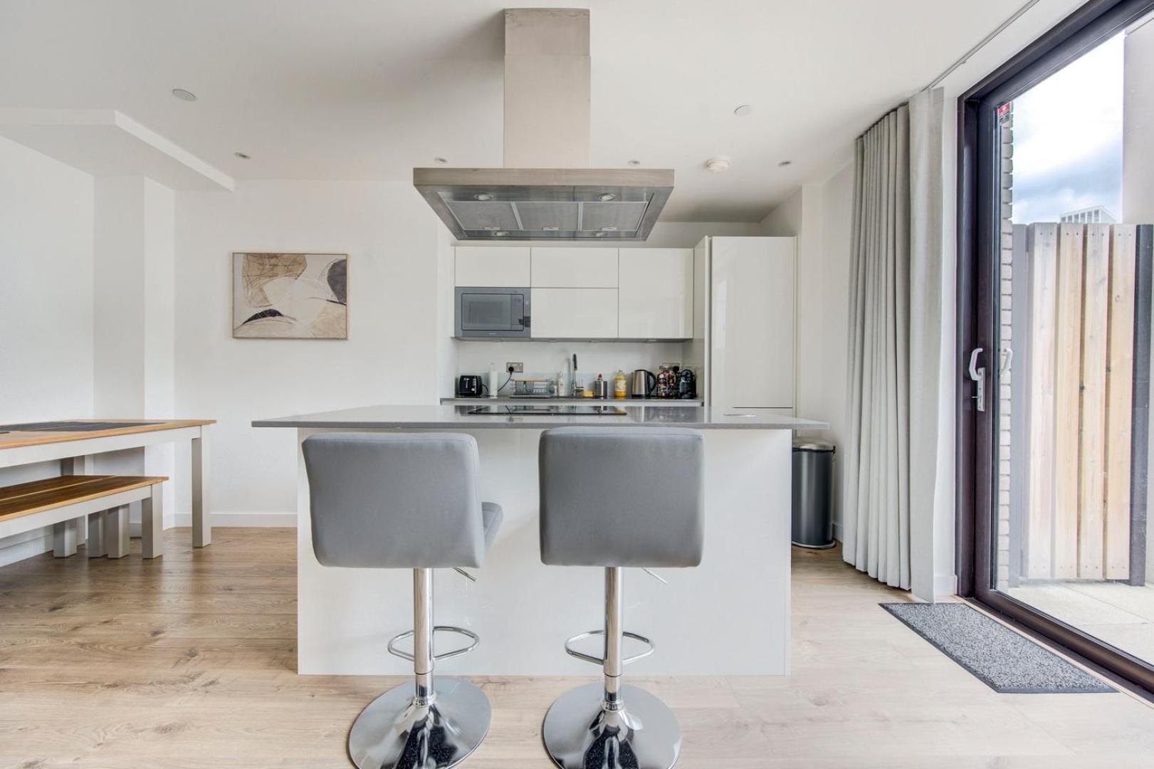 Guestready - Olympic Park City Living Лондон Екстер'єр фото