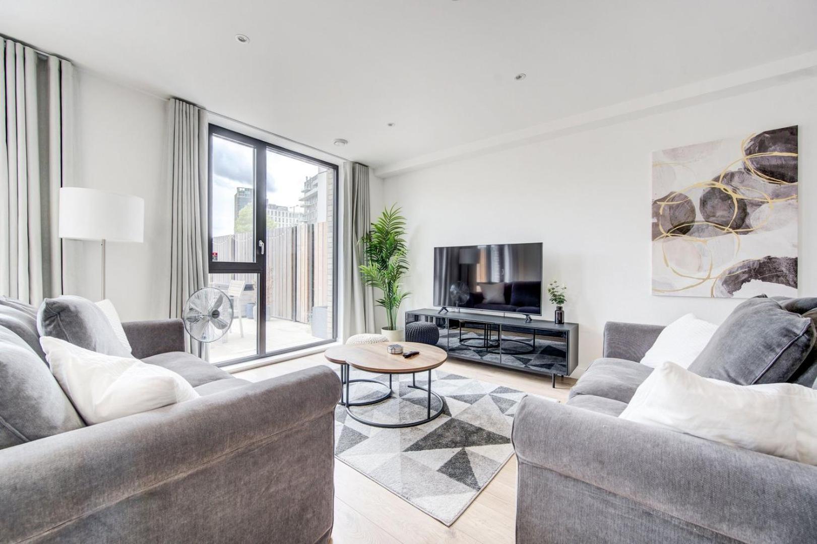 Guestready - Olympic Park City Living Лондон Екстер'єр фото