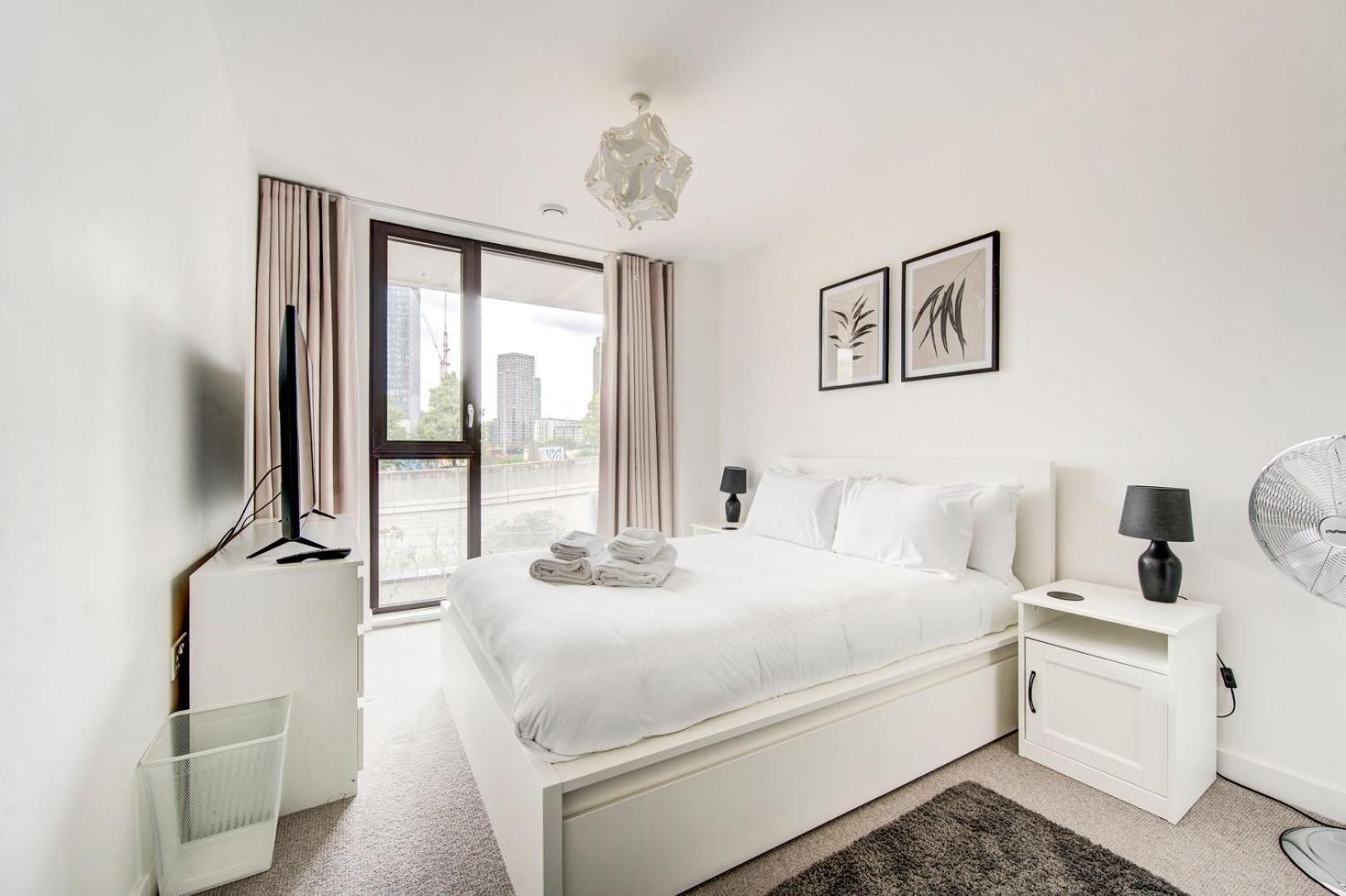 Guestready - Olympic Park City Living Лондон Екстер'єр фото