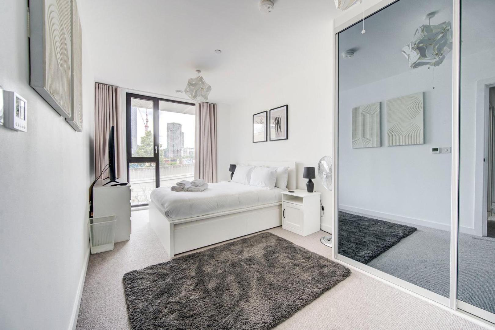 Guestready - Olympic Park City Living Лондон Екстер'єр фото